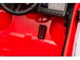 Porsche Macan Red Vehicle