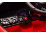 Porsche Macan Red Vehicle