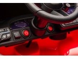 Porsche Macan Red Vehicle