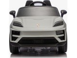 Vehicle Porsche Macan Gray