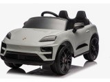 Vehicle Porsche Macan Gray