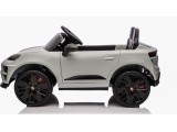 Vehicle Porsche Macan Gray