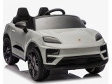 Vehicle Porsche Macan Gray