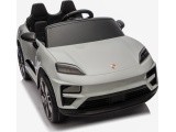 Vehicle Porsche Macan Gray