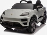 Vehicle Porsche Macan Gray