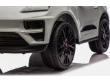 Vehicle Porsche Macan Gray