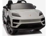 Vehicle Porsche Macan Gray