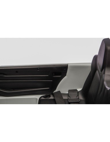 Vehicle Porsche Macan Gray