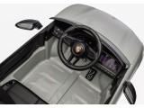 Vehicle Porsche Macan Gray