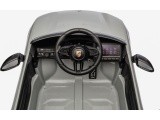 Vehicle Porsche Macan Gray