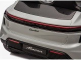 Vehicle Porsche Macan Gray
