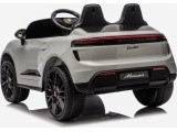 Vehicle Porsche Macan Gray
