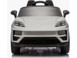 Vehicle Porsche Macan Gray