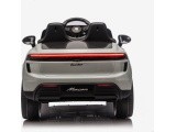 Vehicle Porsche Macan Gray