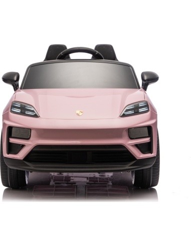 Porsche Macan Pink Vehicle