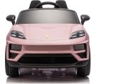 Porsche Macan Pink Vehicle