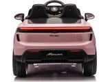 Porsche Macan Pink Vehicle