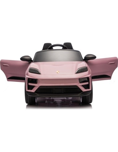 Porsche Macan Pink Vehicle