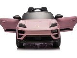 Porsche Macan Pink Vehicle