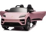 Porsche Macan Pink Vehicle