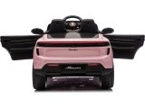 Porsche Macan Pink Vehicle