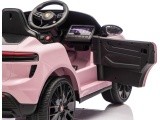 Porsche Macan Pink Vehicle