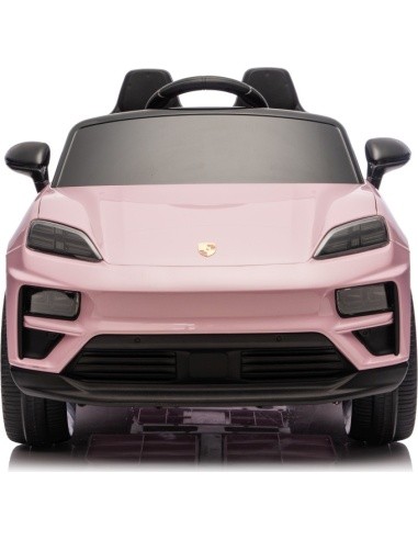 Porsche Macan Pink Vehicle