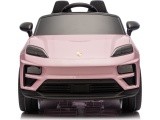 Porsche Macan Pink Vehicle