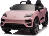 Porsche Macan Pink Vehicle