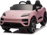 Porsche Macan Pink Vehicle