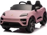 Porsche Macan Pink Vehicle