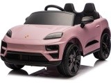 Porsche Macan Pink Vehicle