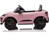 Porsche Macan Pink Vehicle