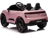 Porsche Macan Pink Vehicle