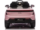 Porsche Macan Pink Vehicle