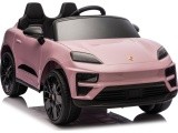 Porsche Macan Pink Vehicle