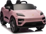 Porsche Macan Pink Vehicle