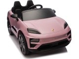 Porsche Macan Pink Vehicle