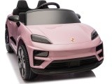 Porsche Macan Pink Vehicle