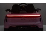 Porsche Macan Pink Vehicle