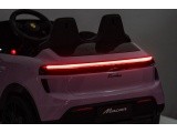 Porsche Macan Pink Vehicle