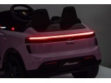 Porsche Macan Pink Vehicle