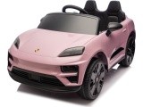 Porsche Macan Pink Vehicle