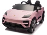 Porsche Macan Pink Vehicle