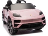 Porsche Macan Pink Vehicle