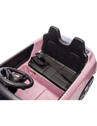 Porsche Macan Pink Vehicle