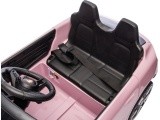 Porsche Macan Pink Vehicle