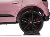 Porsche Macan Pink Vehicle