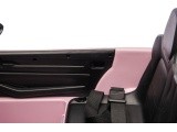 Porsche Macan Pink Vehicle