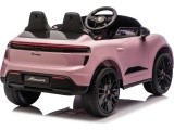 Porsche Macan Pink Vehicle